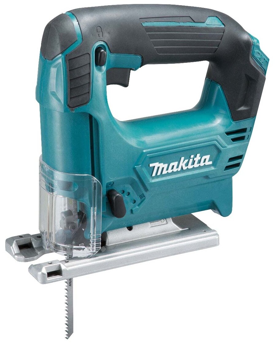 Аккумуляторный электролобзик Makita JV101DZ коробка без аккумулятора