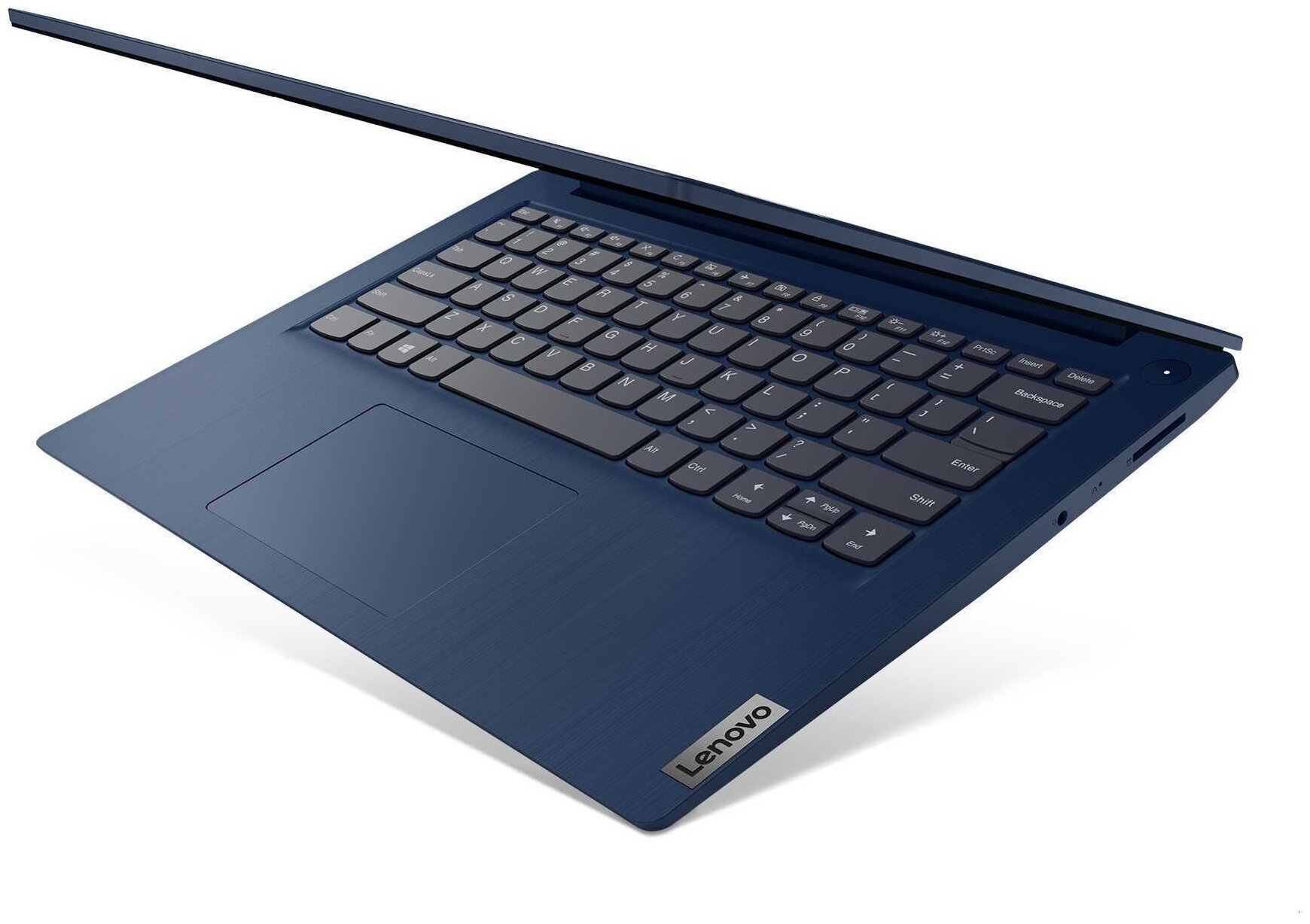 Ноутбук Lenovo IdeaPad 3 Gen 5 14 FHD TNCore i3-1005G14GB128GB SSDUHD GraphicsWin 10 HomeNoODDсиний 81WD0102RU