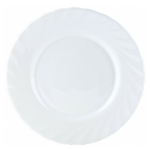 фото Тарелка десертная трианон 19,5см (e9559-1/61258/h4124) 2 шт. luminarc