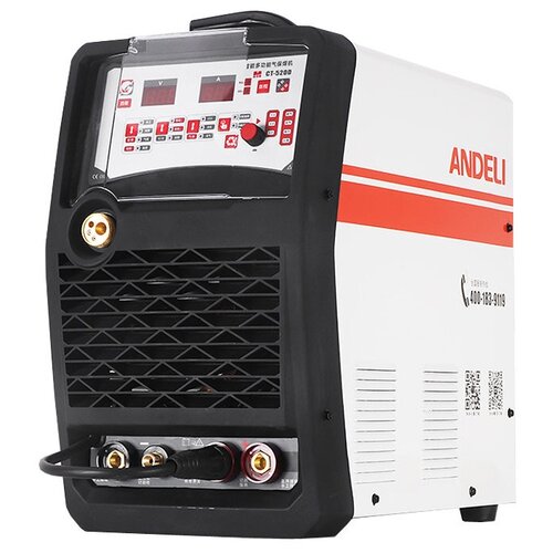 Сварочный аппарат ANDELI MCT-520D сварочный аппарат rockforce rf вди 160e tig mma