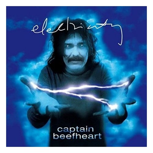 Компакт-диски, MUSIC ON CD, CAPTAIN BEEFHEART - Electricity (CD)