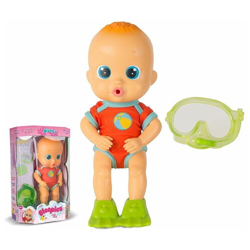 Кукла IMC Toys Bloopies Cobi 24 см 95595