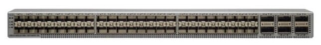 Коммутатор Cisco Nexus N9K-C93108TC-EX