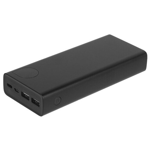 Внешний аккумулятор Baseus Power Bank Adaman Metal Digital Display 20000mAh 65W Black PPIMDA-D01 684300₽
