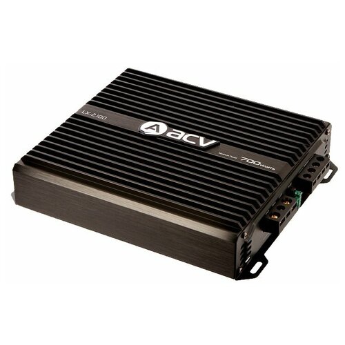 Автомобильный усилитель мощности ACV LX-2100 550500₽