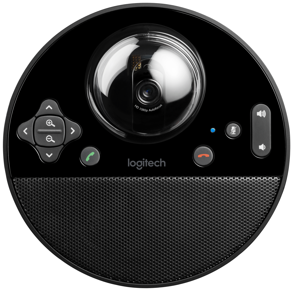Веб-камера Logitech Conference Cam BCC950 черный