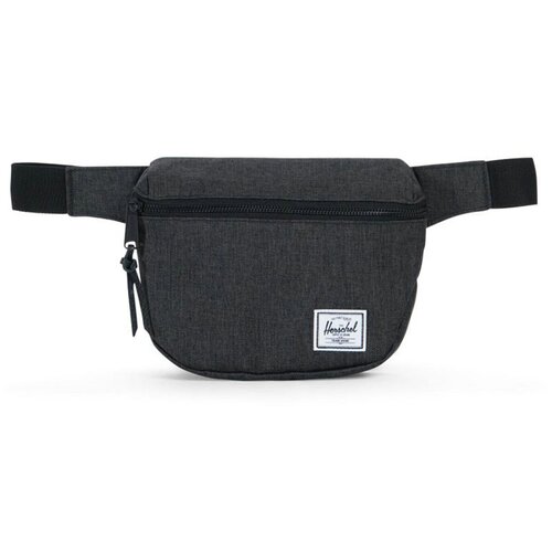 фото Herschel supply co сумка поясная herschel black fifteen cb000041467