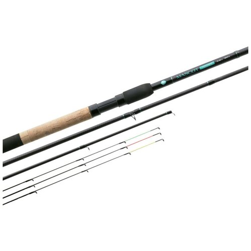 фото Flagman удилище фидерное mascot feeder 3,9м тест max 90г