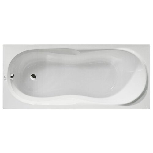 Акриловая ванна HusKarl BJORN 150, усиленный армированный корпус ванны, 150x75 см., увеличенный внутренний объем. Из 100% литьевого акрила.