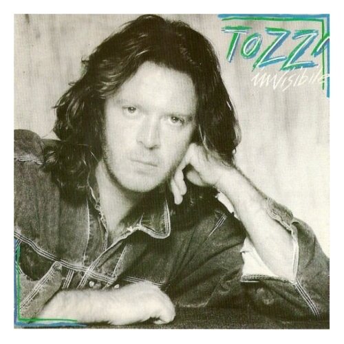 Старый винил, CGD, UMBERTO TOZZI - Invisibile (LP, Used)