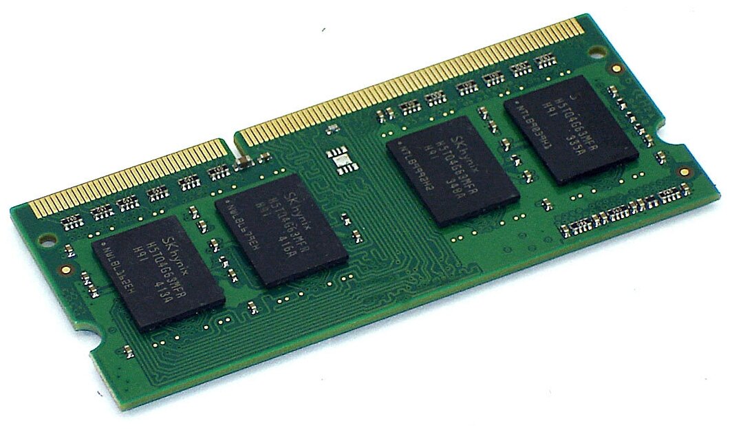 Модуль памяти Ankowall SODIMM DDR3 4GB 1333 1.5V 204PIN арт: 079124