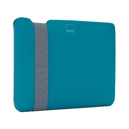 Неопреновый чехол для MacBook Pro/Air 13 (до 2016) Acme Sleeve Skinny M, цвет голубой/sapphire-grey (AM10341)