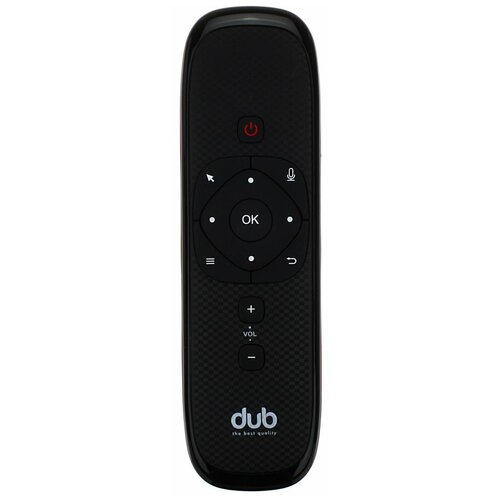 Пульт универсальный к ClickPDU Dub X3 Air Mouse, Magic control, клавиатура англ, Touch пульт g50s air mouse для android tv приставки