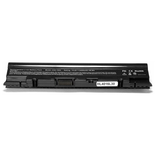 фото Аккумулятор для ноутбука asus eee pc 1025, 1025c, 1025ce, 1225b, 1225c, r052 series. 10.8v 4400mah pn: a31-1025, a32-1025 oem