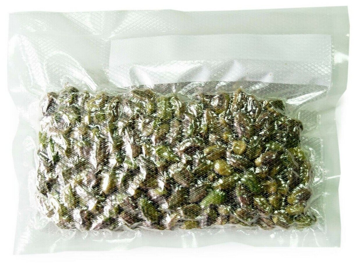 Фисташка чищеная жареная, в вакуумном пакете, (100гр) "Nuts by Frade" - фотография № 3