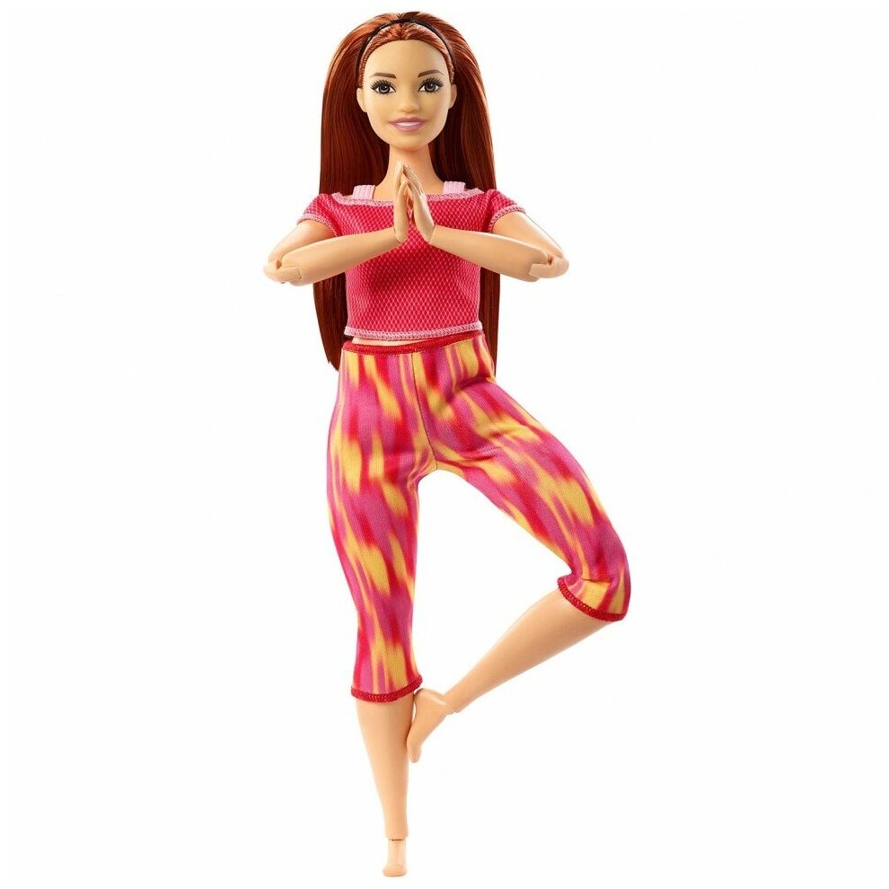 Кукла Barbie Безграничные возможности GXF07