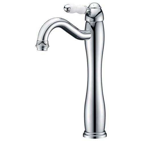 Смеситель для раковины высокий ARTIK PERSE хром (C912)