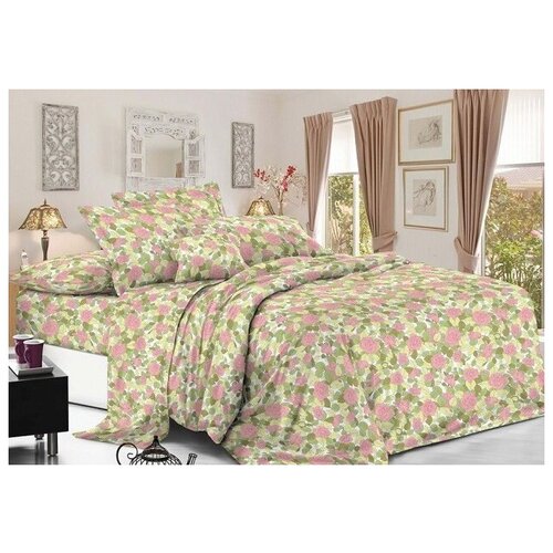 Комплект постельного белья Поплин Римма 2-сп. (МарТекс)