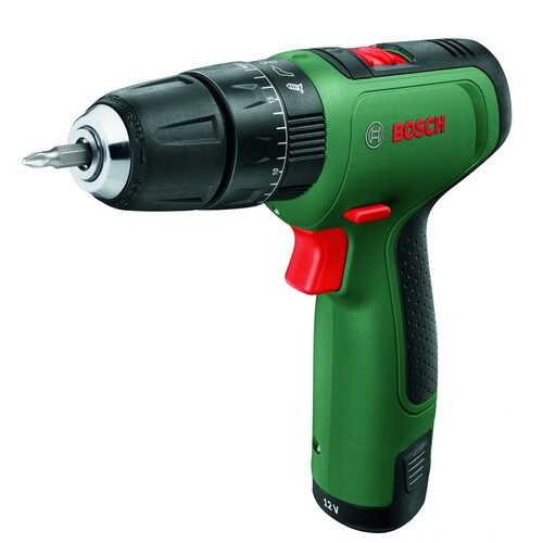 Дрель-шуруповерт Bosch EasyImpact 1200 аккум 1325900₽