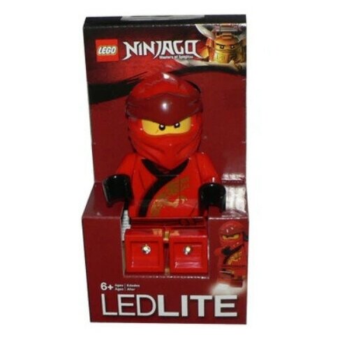 фото Фонарь- игрушка lego "ninjago. kai