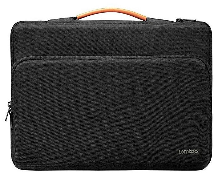 Чехол-сумка Tomtoc Laptop Briefcase A14 для Macbook Pro 15-16' черный