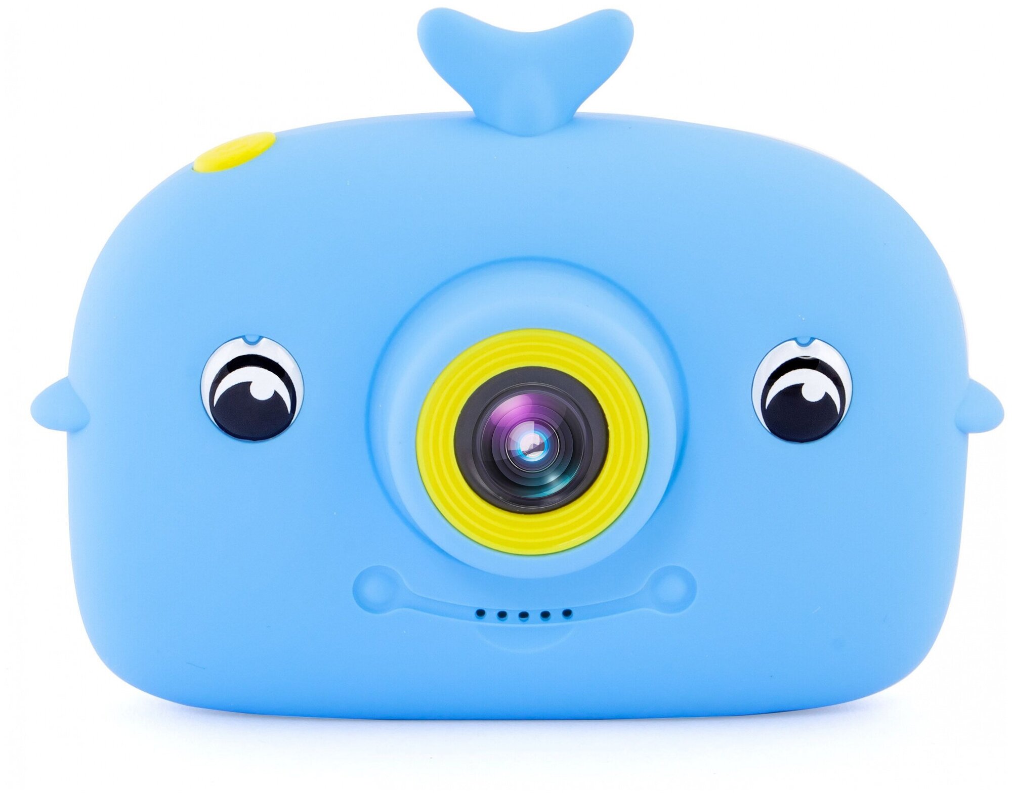 Фотоаппарат Rekam iLook K430i голубой 12Mpix 1.8" Sd/mmc CMOS/Li-Ion 1108000007