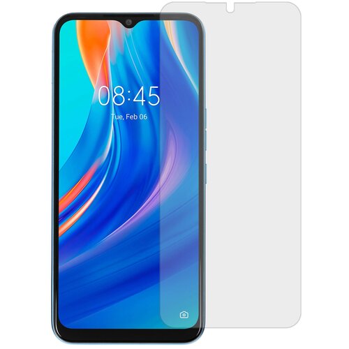 Глянцевая гидрогелевая защитная пленка AlphaSkin HD для смартфона Tecno Spark 7