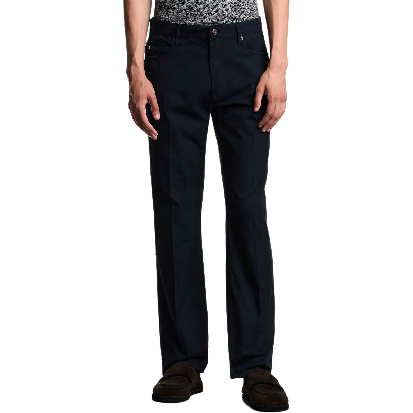 Джинсы классические EMPORIO ARMANI