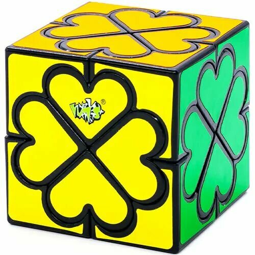 Головоломка / LanLan 8-axis Heart Cube / Развивающая игра головоломка lanlan 4 corners cube черный