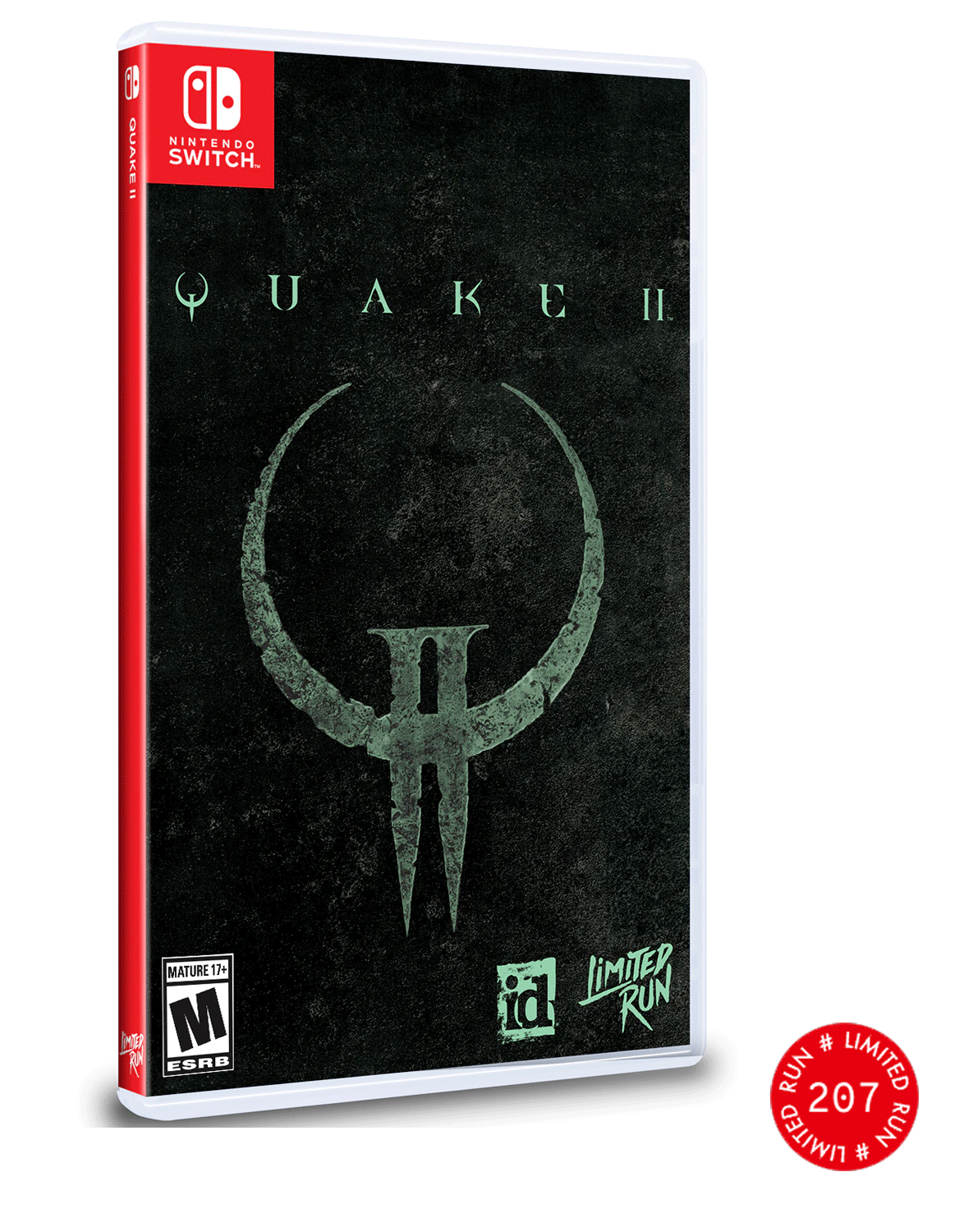 Quake II (2) Nintendo Switch (русская версия)