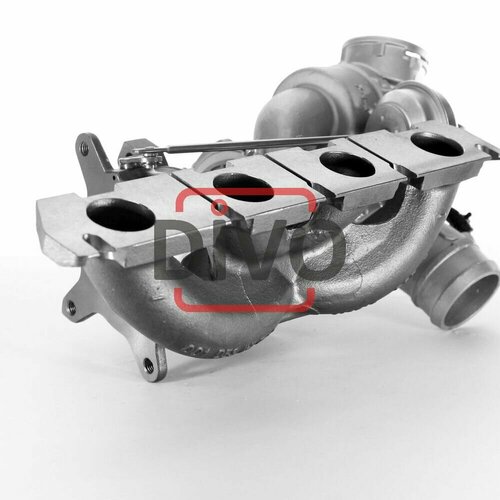 Турбина CW22 для AUDI a6, q7; PORSCHE cayenne; VW phaeton, touareg 3.0 TDI 240 л. с. (2004-11)