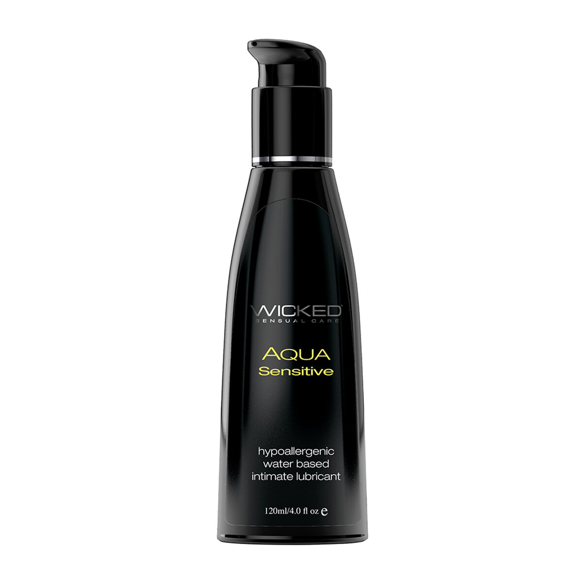 Мягкий лубрикант WICKED AQUA Sensitive 120 ml