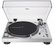Виниловый проигрыватель Audio-Technica AT-LP120XUSB серебристый