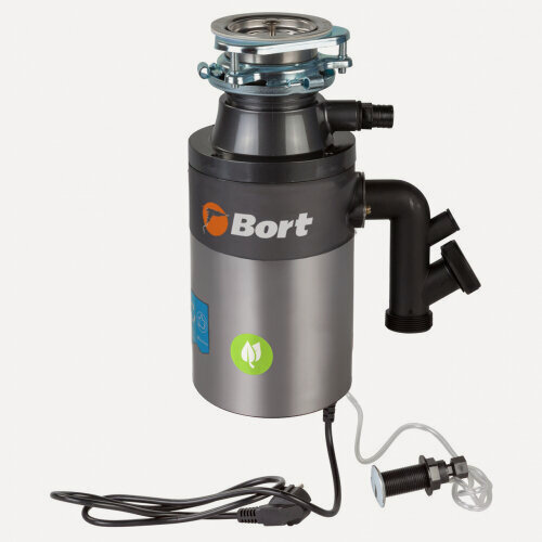 Изображение товара Измельчитель пищевых отходов Bort TITAN 4000 Plus