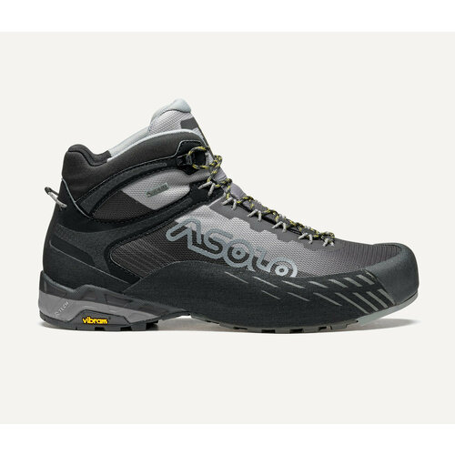 фото Ботинки хайкеры asolo eldo lth gv gtx m, размер ru 42.5 uk 9 1/2 usm 10 см 28,5, серый