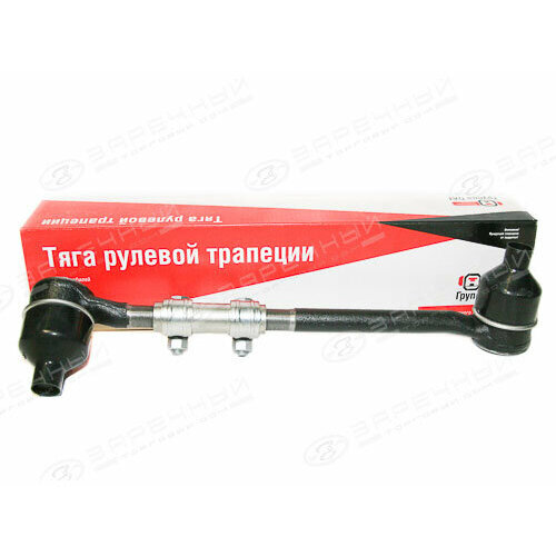 Тяга рулевая 2123 левая ВИС в сборе фирм упак ОАТ 21230341405390 2618₽