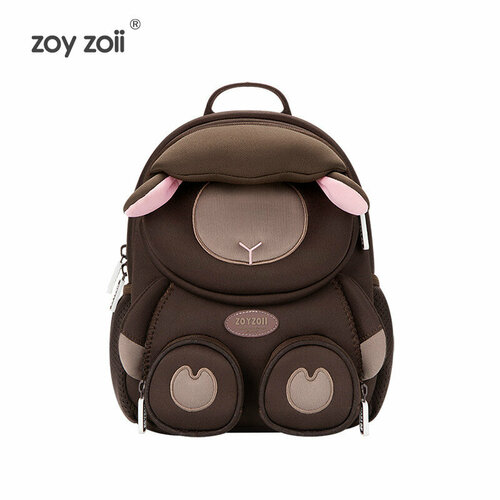 Рюкзак лесные животные Zoy zoii B38 ягненок