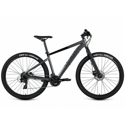 FORMAT Велосипед Формат 1432 29 рама L черный матовыйтемно-серый матовый RBK23FM29404 8678800₽