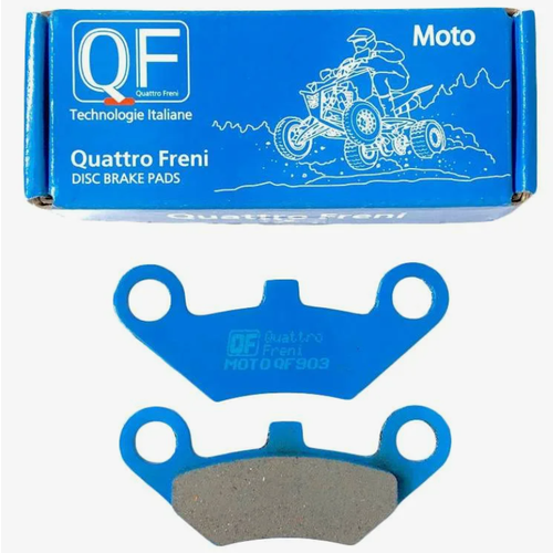 Тормозные колодки QF 903 891₽
