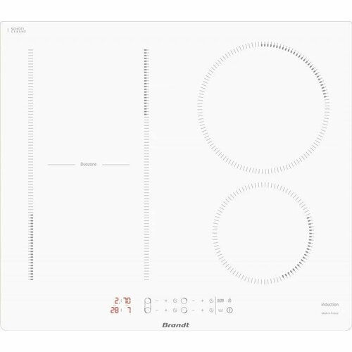 Варочная панель BRANDT BPI164DUW