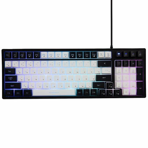 Игровая клавиатура HIPER GKEY-1000 GKEY-1000 185200₽