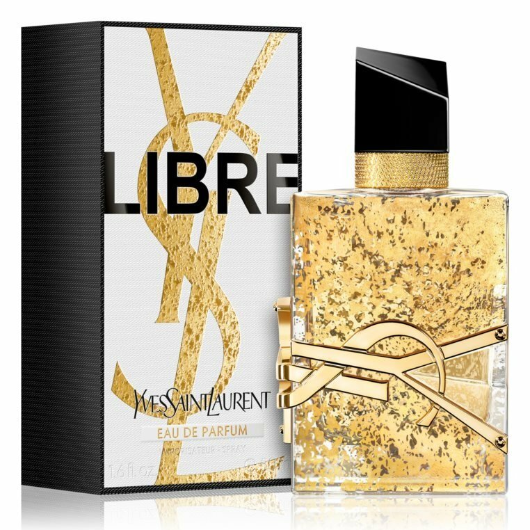 Libre Eau de Parfum Collector Edition Yves Saint Laurent 50мл