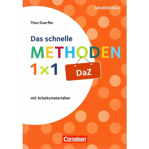 Das schnelle Methoden 1x1 DaZ