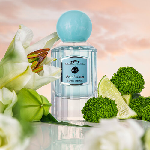 PALAZZO della BELLEZZA Парфюмерная вода женская Giardino Imperiale Prophetissa 50 мл