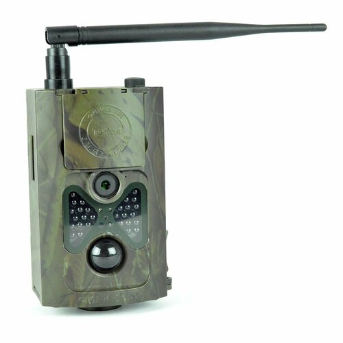 Фотоловушка Teltos 120 MMS для охоты охраны дома или дачи 1089000₽
