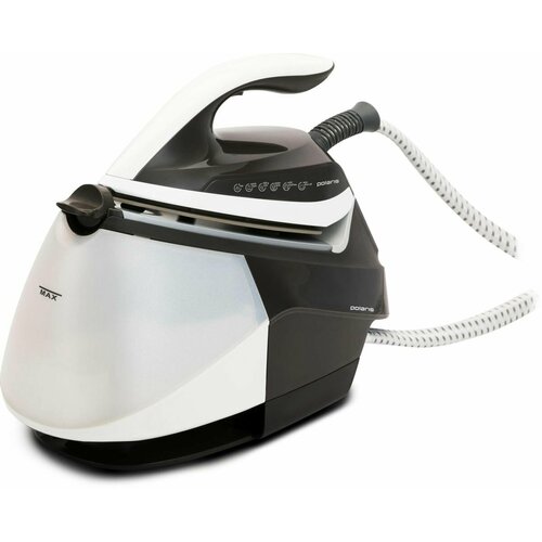 Парогенератор Polaris PSS 9090K Turbo Steam белый коричневый 3739000₽