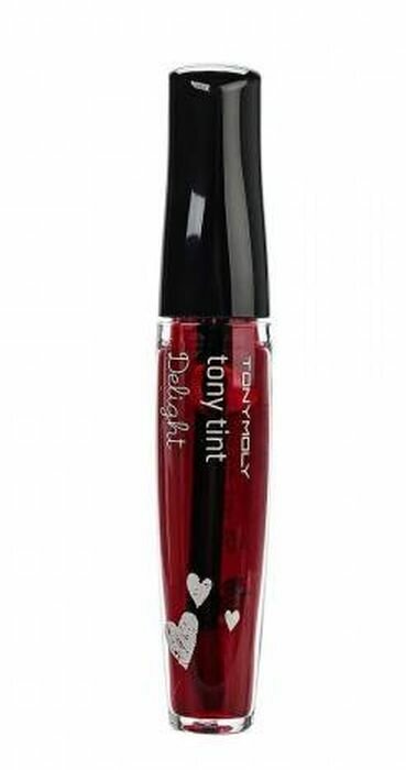 Tony Moly Тинт для губ Delight Tony Tint, 8.3 мл 01 Cherry Pink