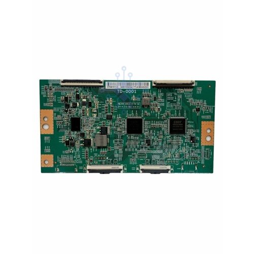 Плата T-Con TD-0001 ST5461D11-3 для Huawei HD55KAN9A XR-55X90J 3875₽