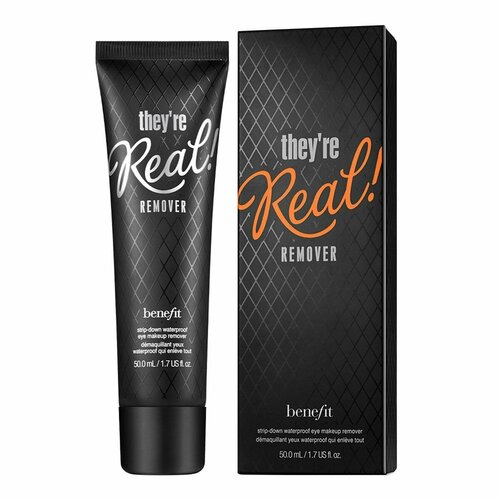 Средство для снятия макияжа Benefit - They're Real! Remover