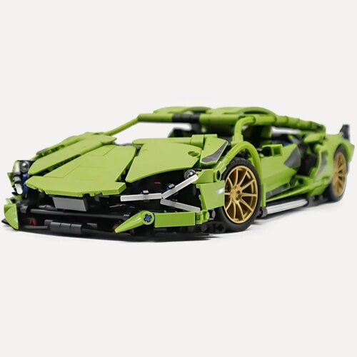 Изображение товара Конструктор Техник Lamborghini Sian FKP 37 1280 деталей